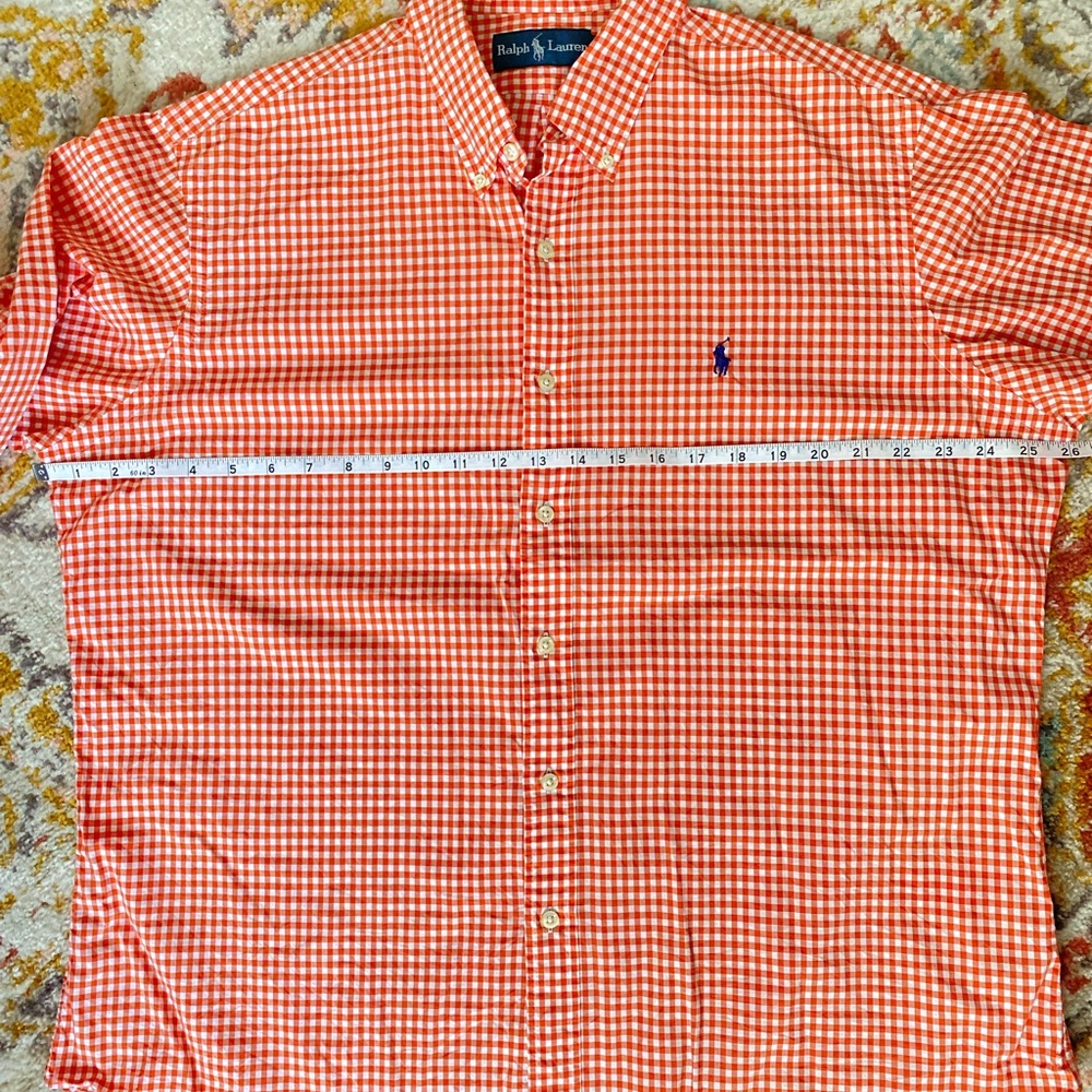 Ralph Lauren Classic Fit button down